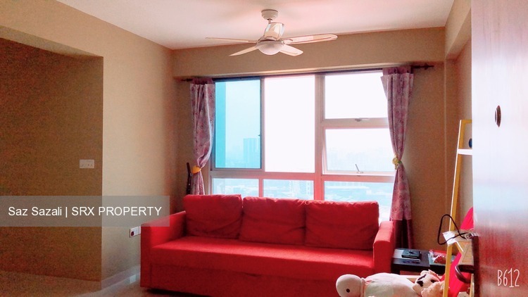 Blk 50 Commonwealth Drive (Queenstown), HDB 3 Rooms #210270011